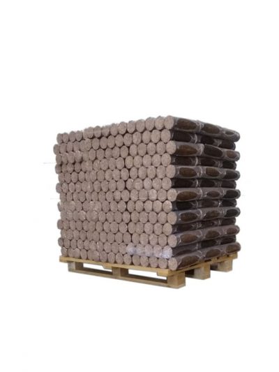 Bois compressé feuillus 1 tonne