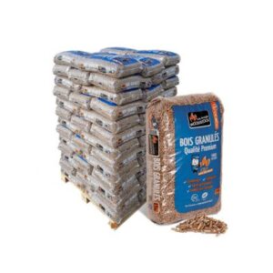 Pellet Woodstock