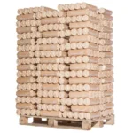 Bois compressé résineux 960 kg