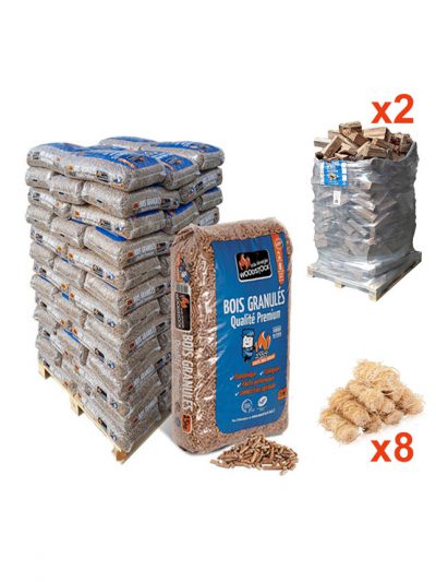 Pack Chauffage 2